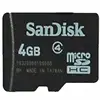 SanDisk карта памяти Micro SD, класс 4, 2 ГБ, 4 ГБ, 8 ГБ, 16 ГБ, 32 ГБ ► Фото 2/6