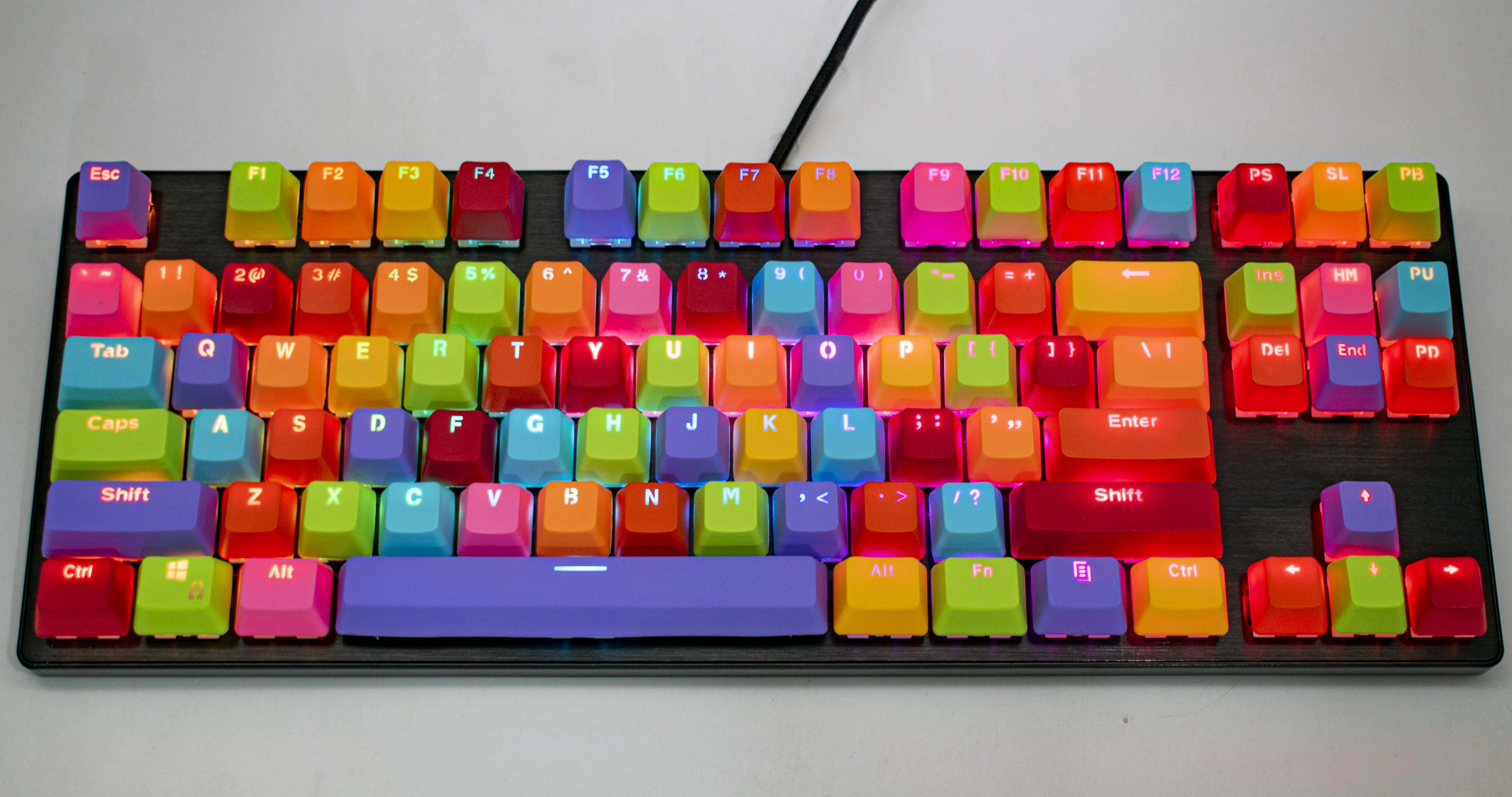 注目ショップ・ブランドのギフト 送料無料XVX PBT Keycaps タブレット