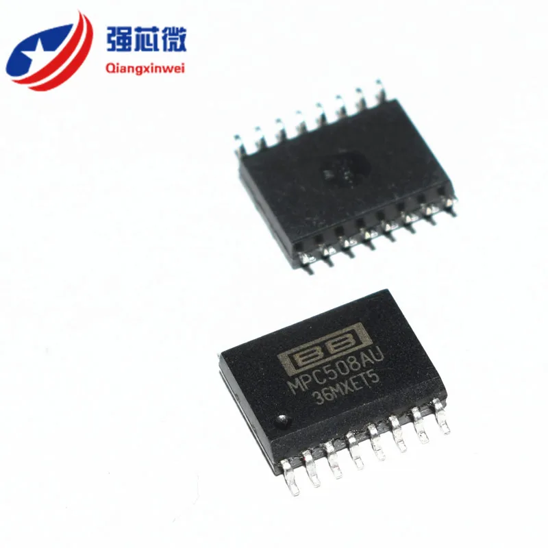 MPC508AU MPC508 интегрированному чипу