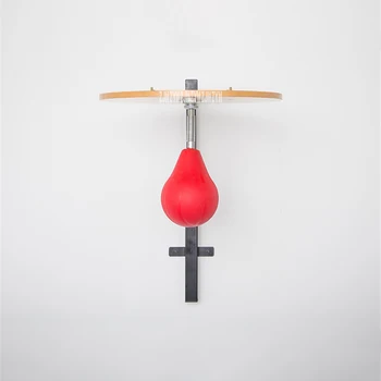 

SDQ-01 Adjustable Height Boxing Speed Ball Steel Frame Boxing Training Ball Adult Hanging Vent Ball Indoor Fitness Equipment