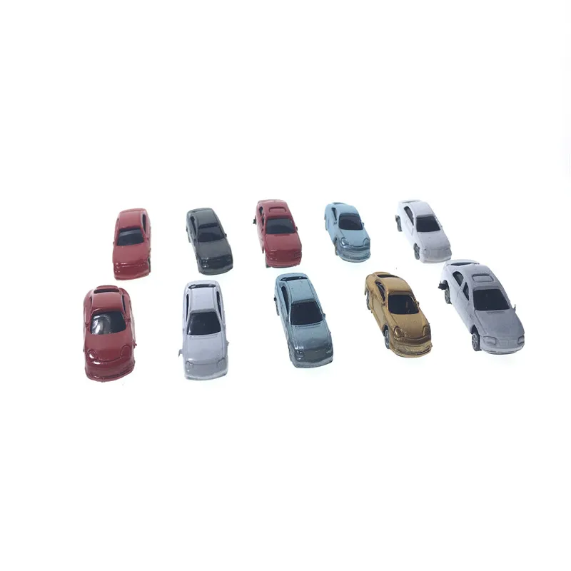 architecture scale model car02