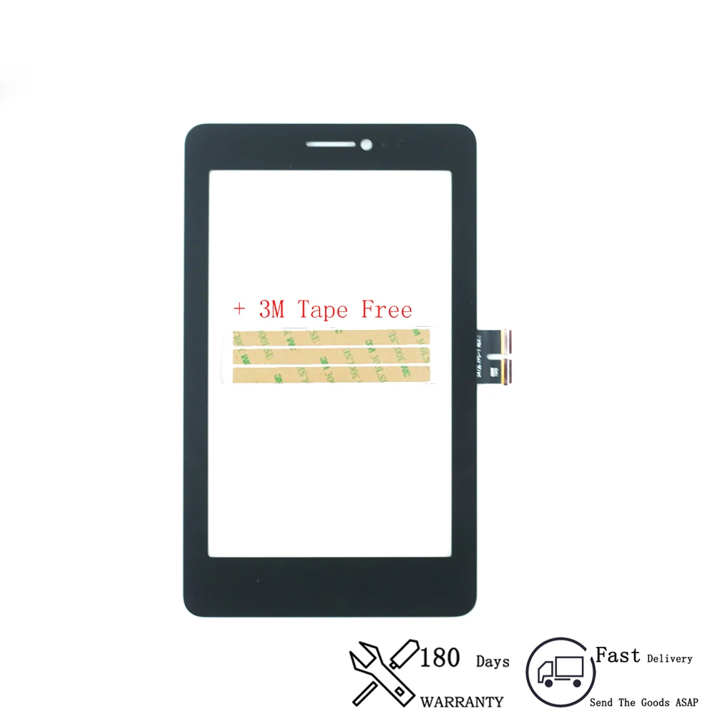 Оригинальный Для Asus Fonepad 7 Memo HD ME175 ME175CG K00Z сенсорный экран панель дигитайзер