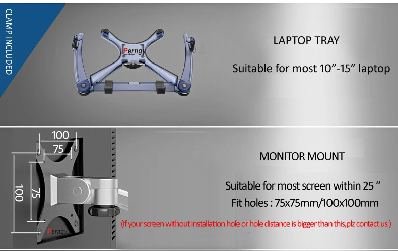 LCD Monior Stand Laptop Holder Stand Table