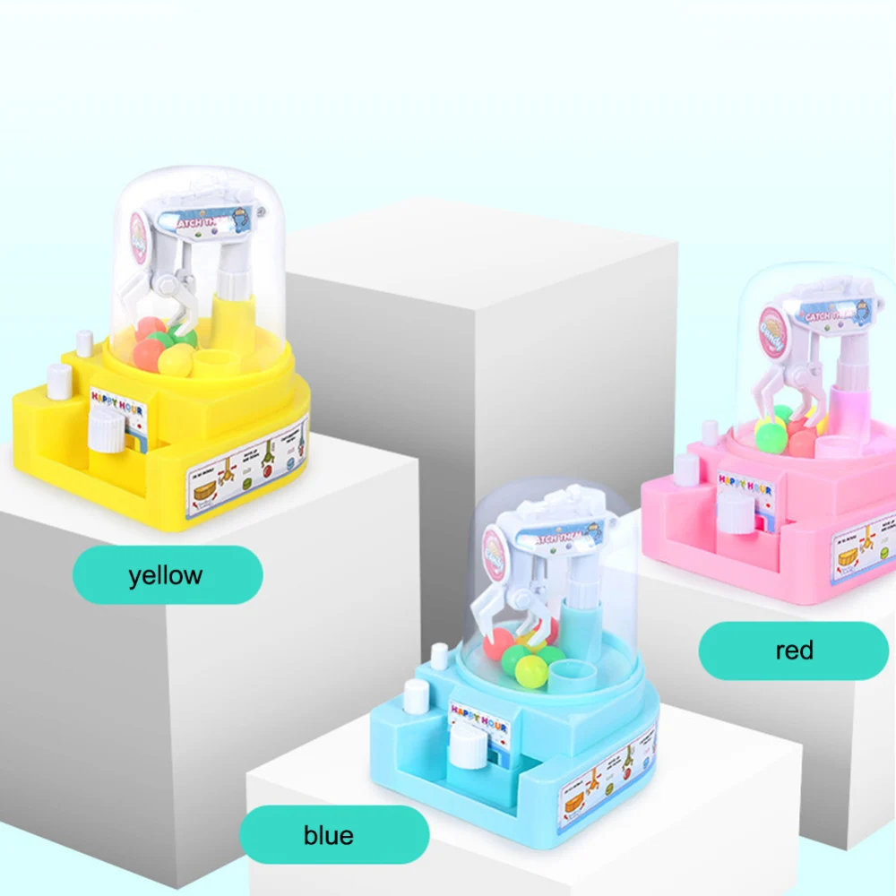 Детская машинка для игры в мячи обучающие игрушки мальчиков и девочек настольные