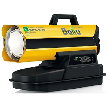 

Diesel gun Ballu direct heating Siber Heat BHDP-10 SH