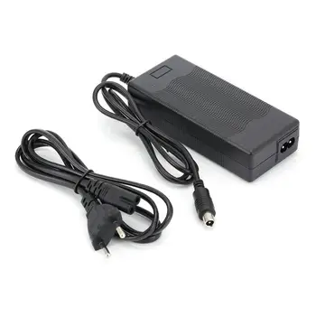 

1Pc 42V 2A Electric Skateboard Adapter Scooter Charger For Xiaomi M365 Electric Scooter Bicycle Accessories