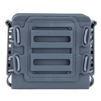 

Outdoor Tactical Magazine Pouch Storage Box for AWM M24 Magazine - Grey