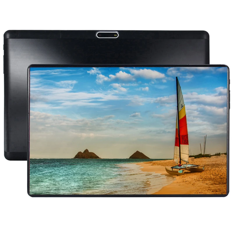

6+128GB 10.1 inch tablet PC 3G Android 9.0 Octa Core Super tablets Ram 6GB Rom 64GB WiFi GPS 10.1 tablet IPS S119 Dual SIM GPS