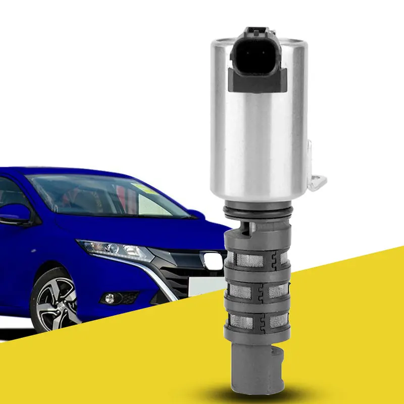 

Solenoid Valve Variable Valve Timing Solenoid 15830-RBB-003 For CIVIC SEDAN 2006-2011 ACCORD SEDAN 2003-2013 CR-V 2007-2011 VVT
