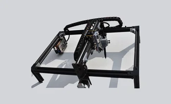 

XY pen drawing machine Writing Robot Maker Education plotter DIY Kit Drawing Robot Uno CNC Shield GRBL