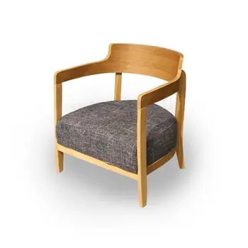 

Tea shop coffee chair simple and fresh leisure reception parlor sofa sales office negotiation table and chair combination