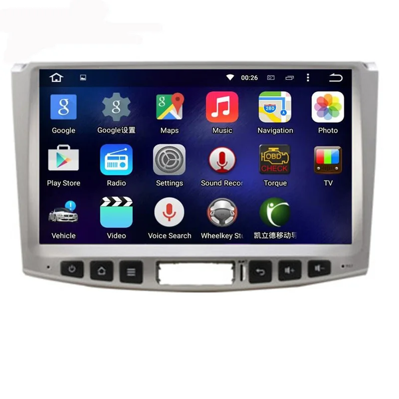 Sale 10.1" Quad core Android 9.0 Car GPS radio Navigation for Volkswagen VW Magotan Passat CC 2012-2014 2