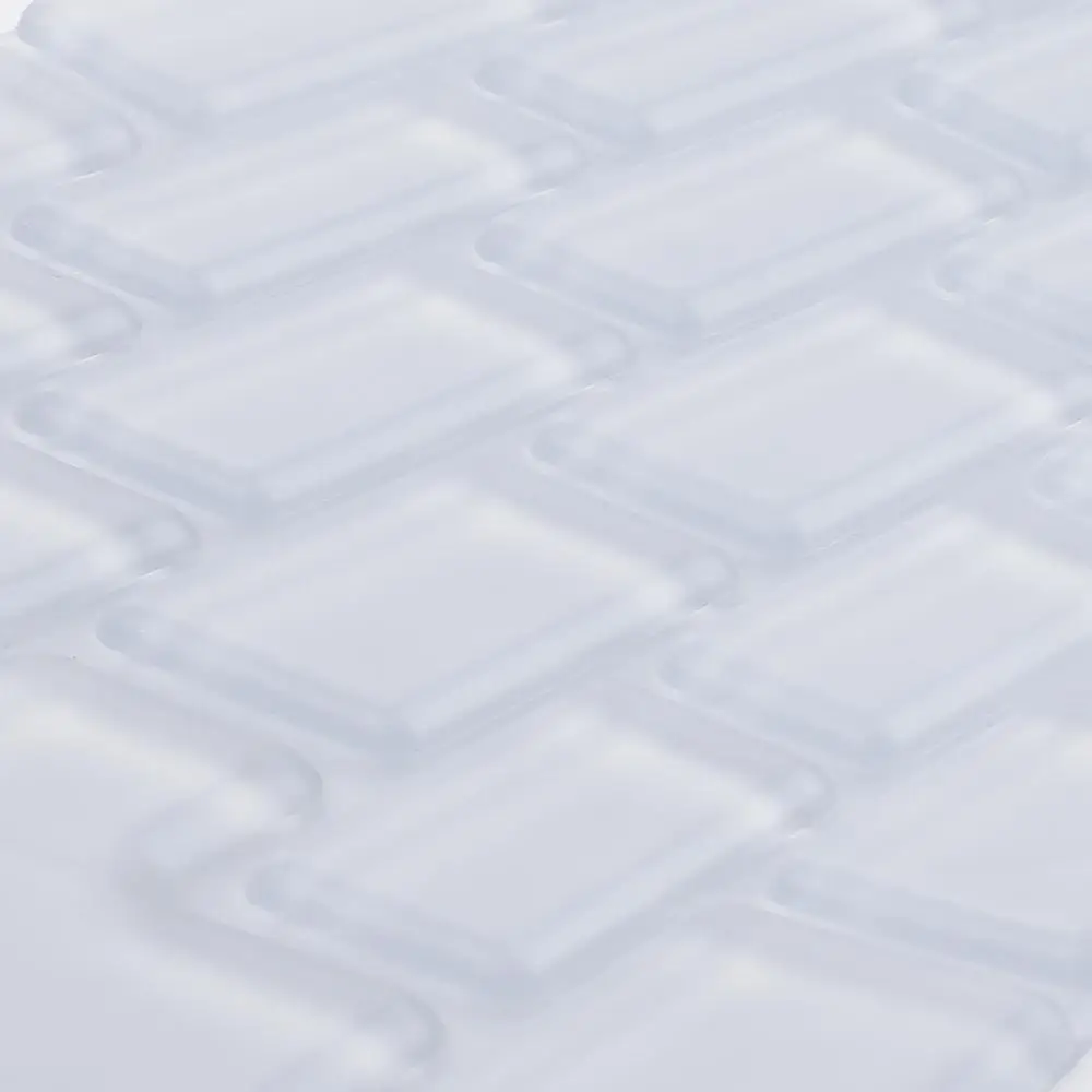 Прозрачная резиновая подушка Beretta Recoil reductor Ambidextrous Gel-tec Recoil Pad