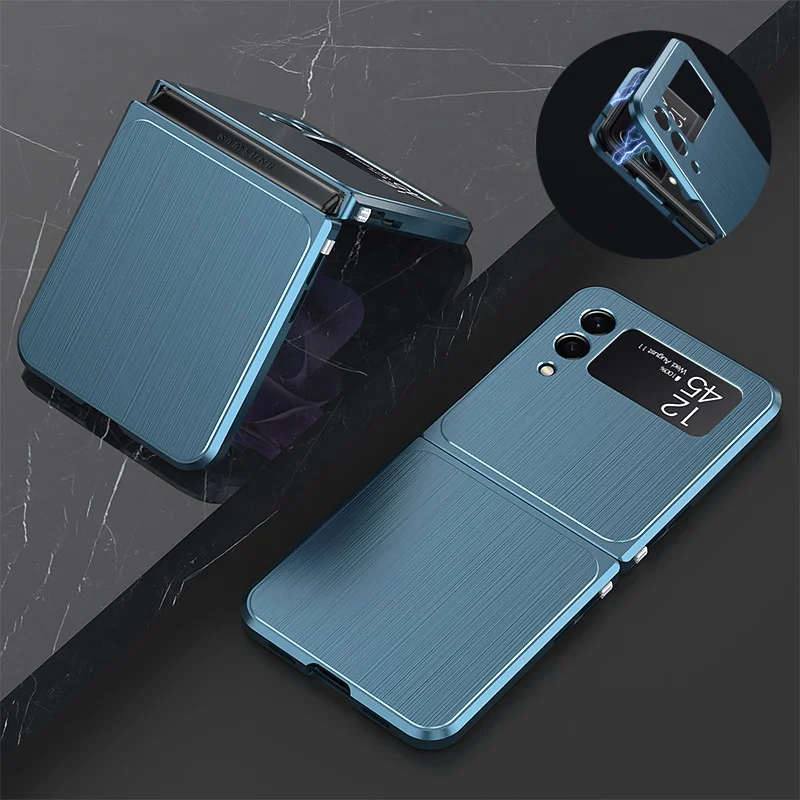 Check & Mate - Samsung Galaxy Z Flip 5 Case