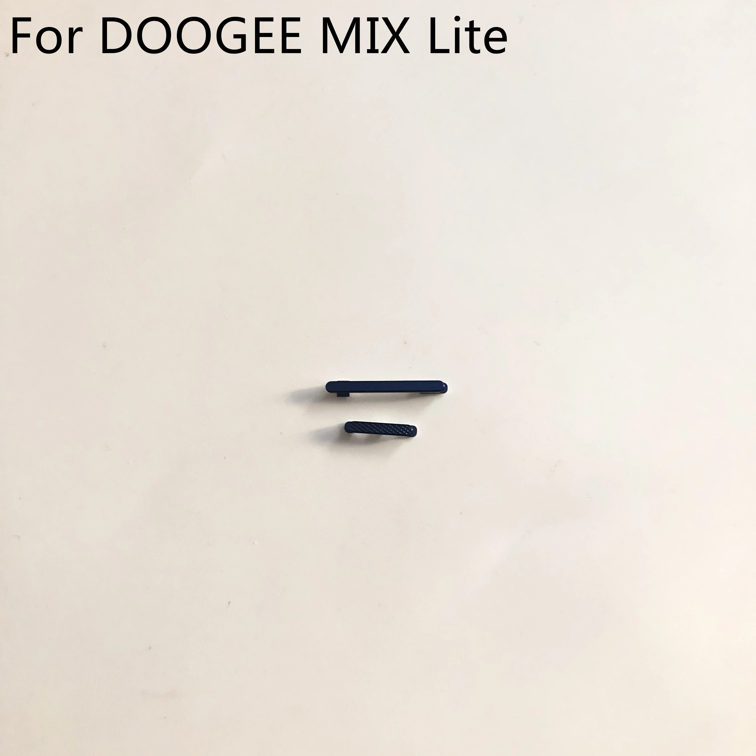 Оригинальная Кнопка увеличения/уменьшения громкости DOOGEE MIX Lite б/у + питания Для