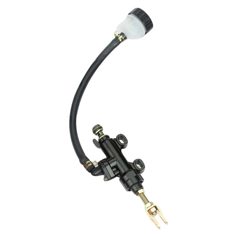 

Motorcycle Rear Foot Hydraulic Brake Pump Refit Rear Brake Master Cylinder Pump for Suzuki Kawasaki Honda Yamaha