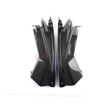 

Lower Side Puller Trim Panel Fairing Carbon Fiber For Aprilia RSV4 2019 - 2012