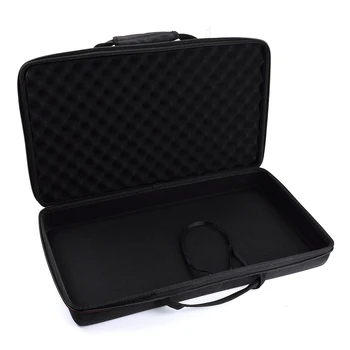 

Newest Protective Eva Hard Travel Pouch Box Cover Bag Case For Native Instruments Traktor Kontrol S2 Mk3 Dj Controller