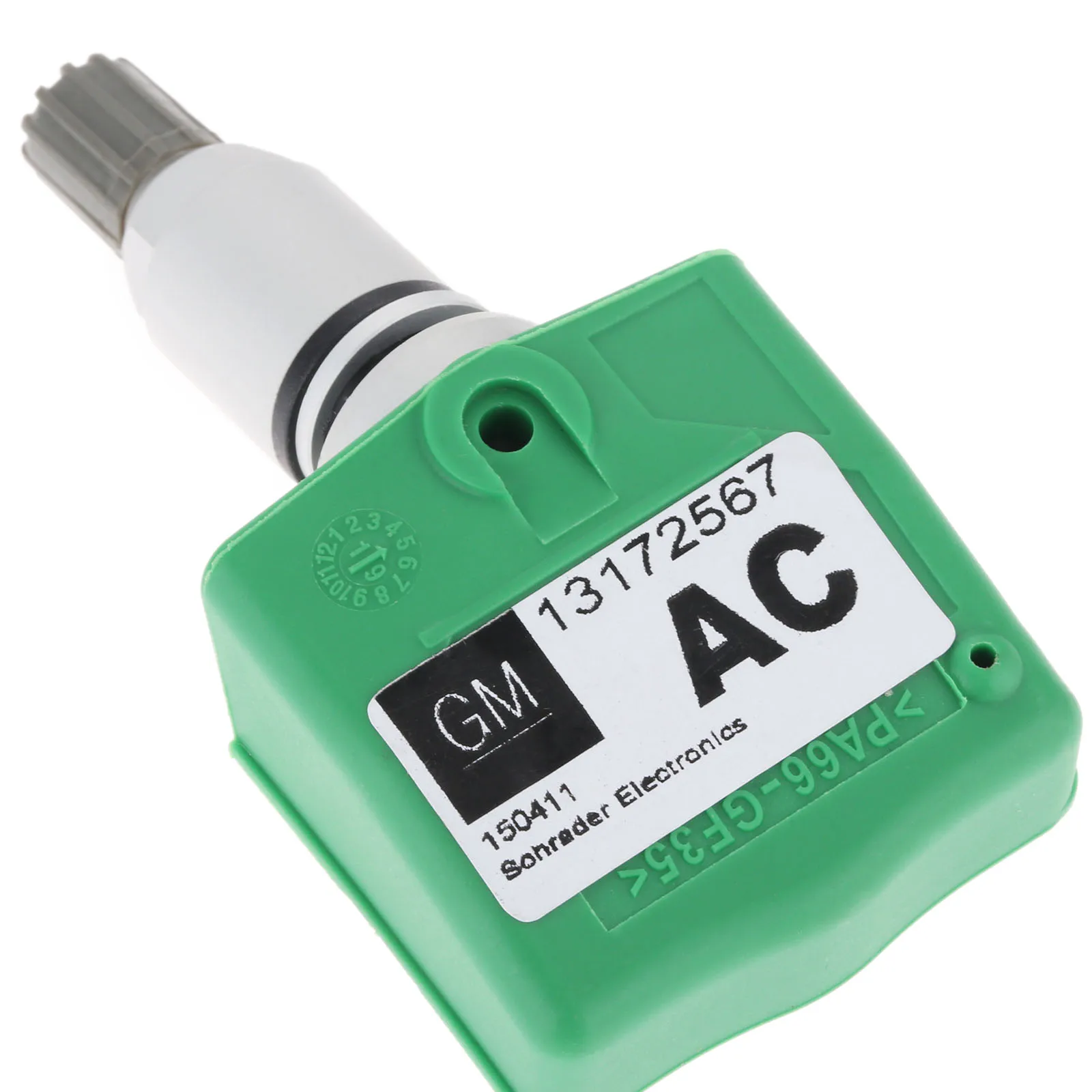 Yetaha 13172567 TPMS для SAAB 9-3 9-5 Saturn Astra система контроля давления в шинах Программируемый датчик