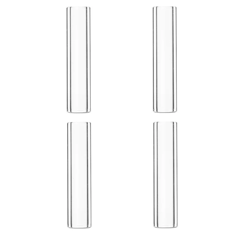 4pcs Anlerr Tiva Replacement Glass Tips