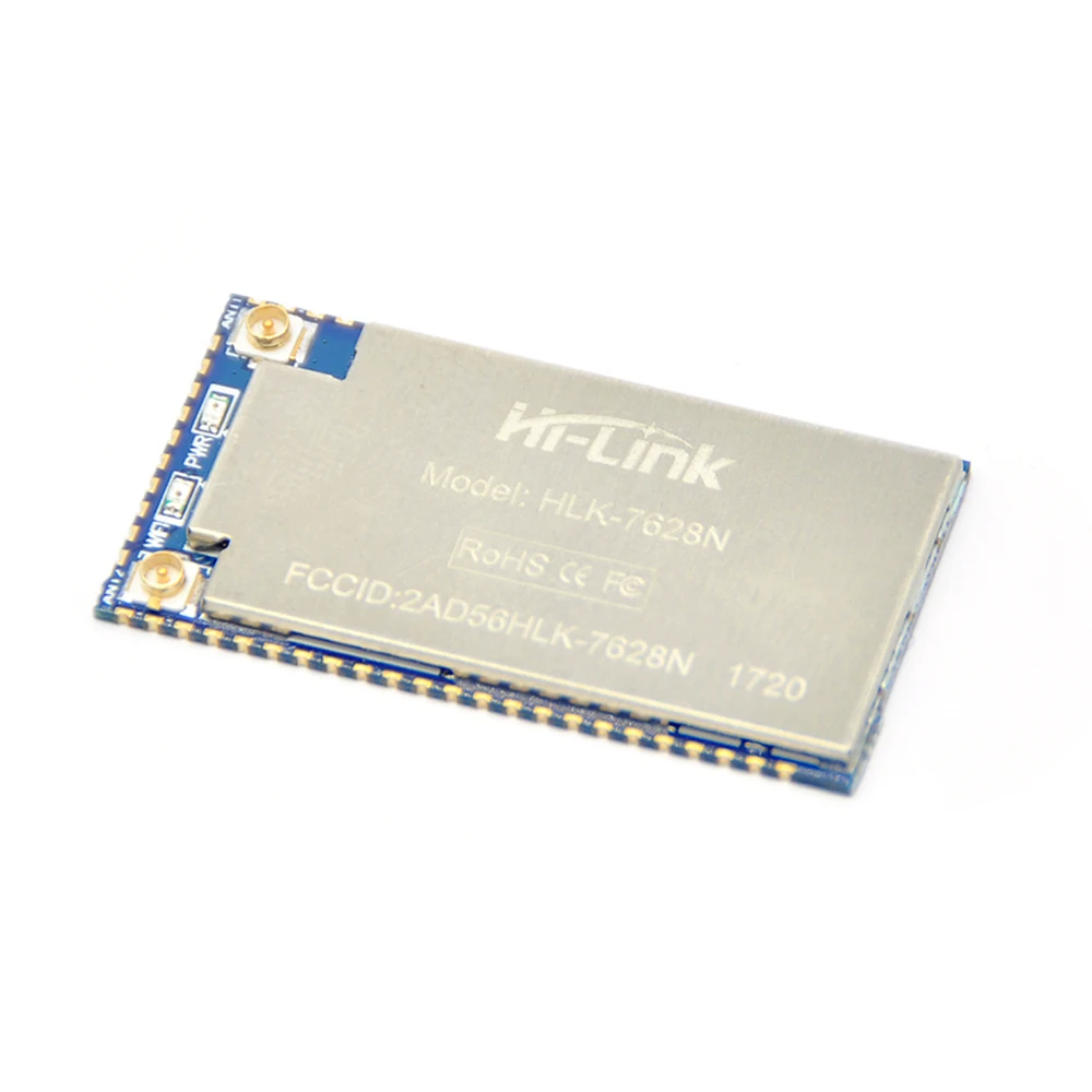 HLK-7628N беспроводной маршрутизатор wifi модуль IEEE802.11b/g/n стандарт