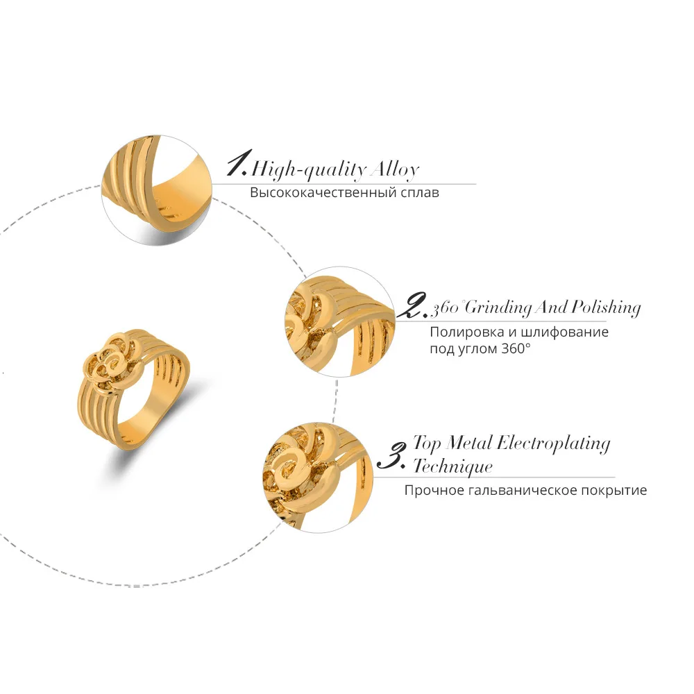 Viennois металлическое кольцо для женщин витой Циркон женский палец золотого цвета ювелирные изделия