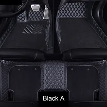 SUNNY FOX автомобильные коврики для hyundai ix25 ix35 Elantra для Santa Fe Sonata Solaris Tucson verna 5D carstyling ковровое покрытие