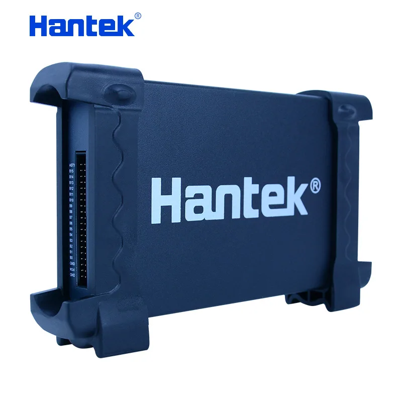 Hantek 4032L PC USB Logic Analyzer 2Gbit Memory Depth 150MHz Bandwidth 32Channels Oscilloscope US/EU Plug 2