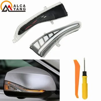 

for Infiniti Q30 Q50 Q60 Q70 Qx50 Qx50 Dynamic Turn Signal Light Parking Puddle Side Mirror Sequential Indicator 2014-2018