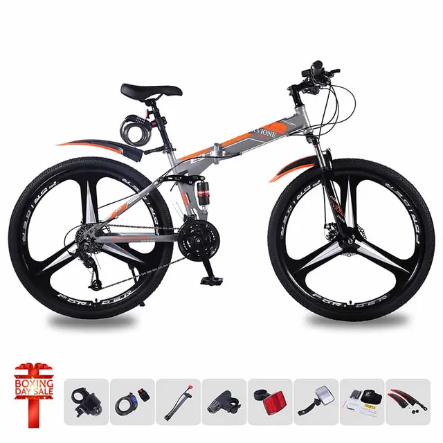 mountain bike boxing day sale