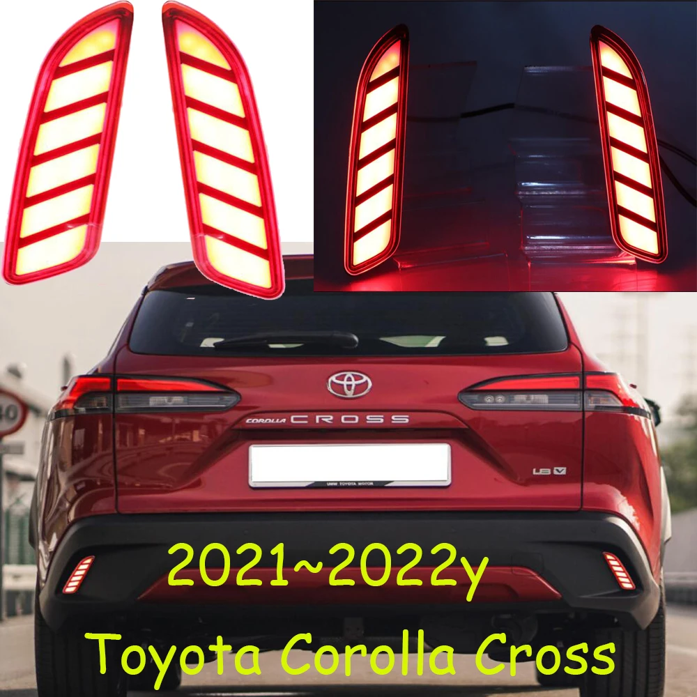2020 ~ 2022y автомобиля bupmer хвост светильник для Защитные чехлы сидений сшитые