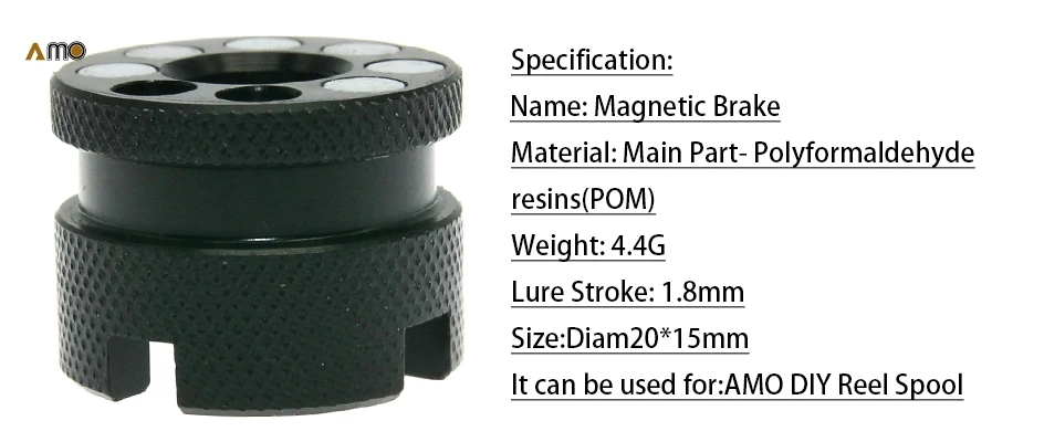 AMO катушка Сделай Сам A B U 2500C/2501C/2600C/2601C