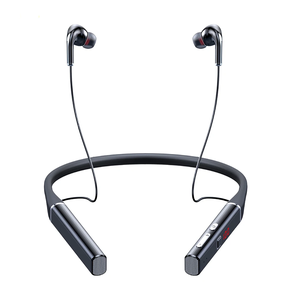 Noise Cancelling Headset With Mic 