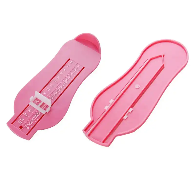 1 Pieces Bebe Pied Regle Enfants Pied Longueur Dispositif De Mesure Enfant Chaussures Calculatrice Pour Enfants Infantile Chaussures Raccords Jauge Outils Aliexpress