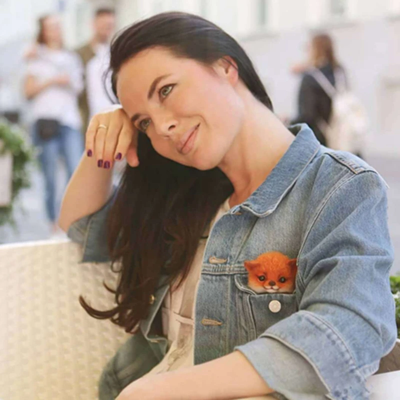 1 комплект не готовые войлочные животные куклы материал упаковка карманная