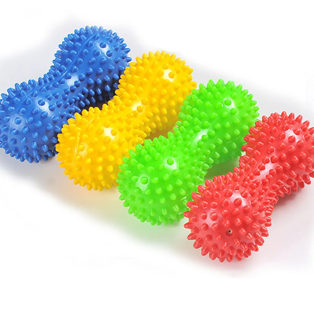 Pin On Aliexpress Peanut Spiky Massage Balls Trigger Point Foot