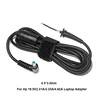 Cable de alimentación conector Jack DC cargador adaptador enchufe Cable de alimentación para Samsung Dell HP Sony Toshiba Asus Acer lenovo ► Foto 2/6