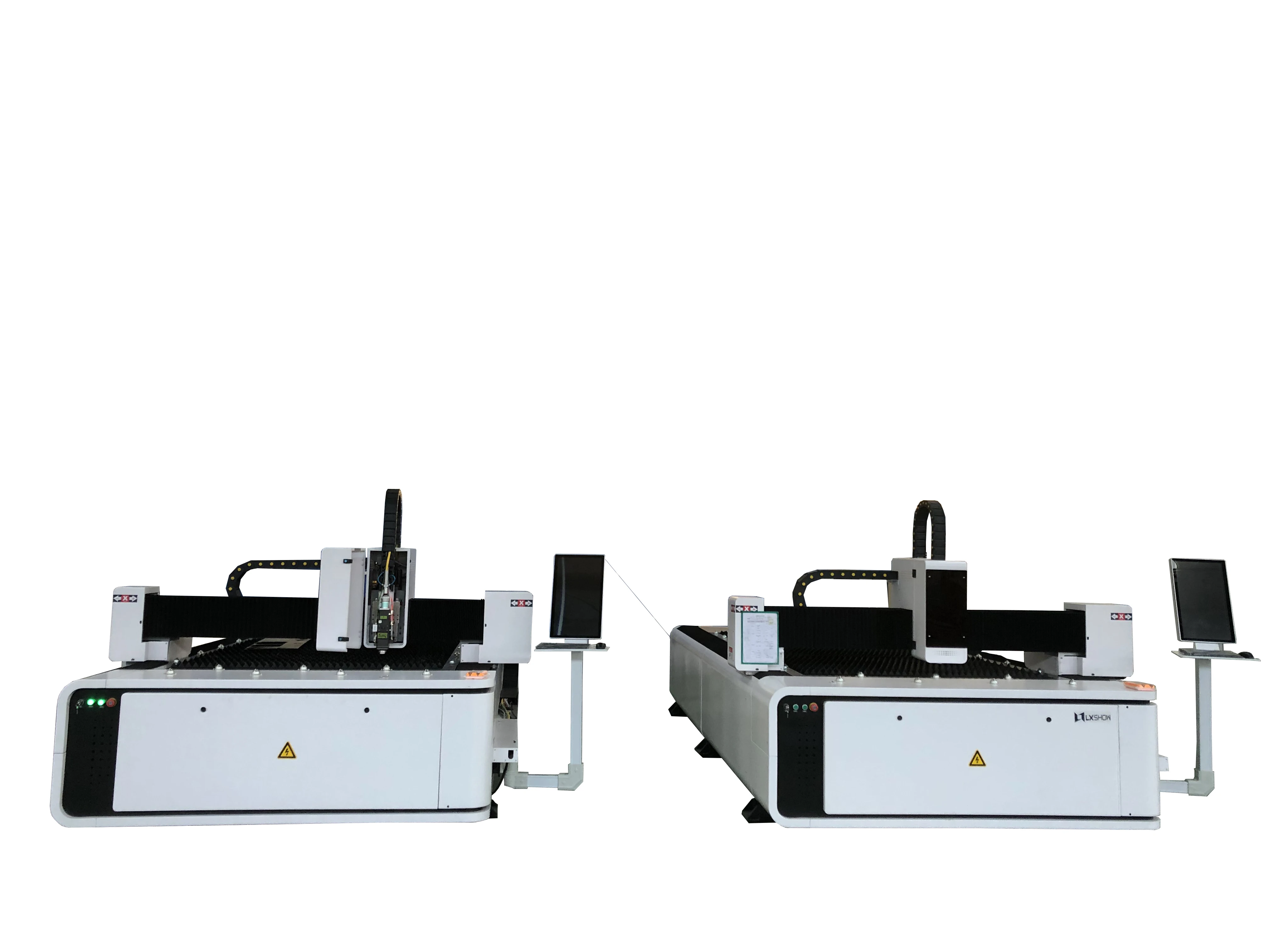 1530 500w 1000W cnc fiber optic laser cutting machine for metal laser
