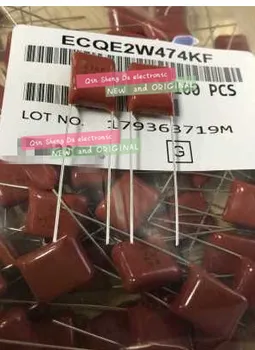 

NEW AND ORIGINAL CBBCapacitance 450V474K 470NF 450V0.47UF Metal capacitance