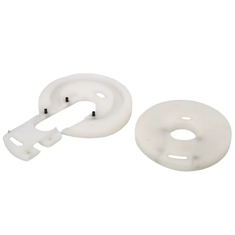 Запчасти для вышивальной машины M8 сплит-камеры белого цвета 18 отверстий 20 15 осей