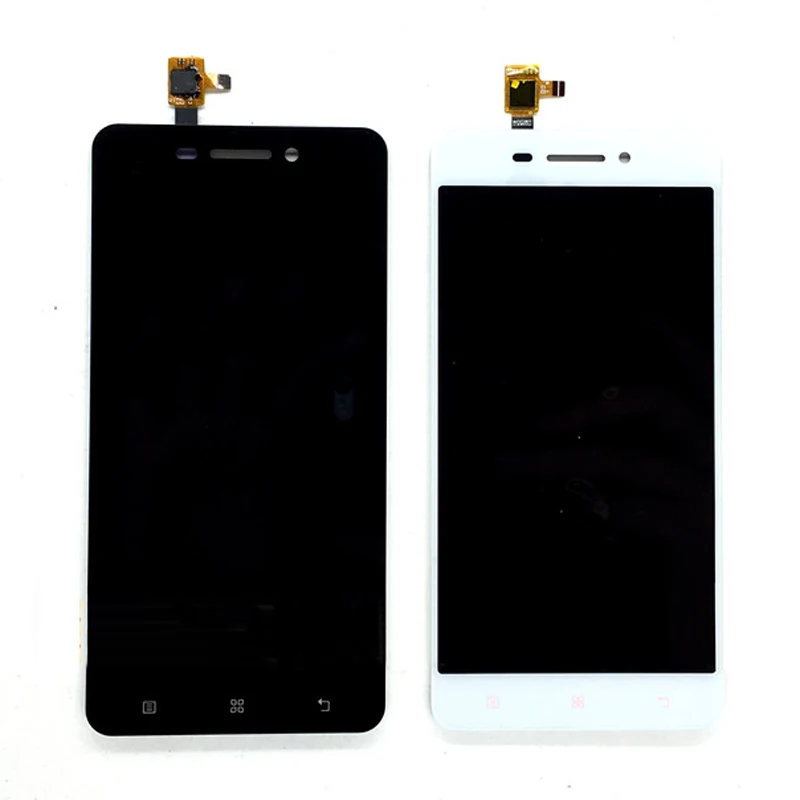 5 дюймов для lenovo S60 S60W S60T S60A S60-a ЖК-дисплей сенсорный экран дигитайзер сборка Замена модуль панели монитора