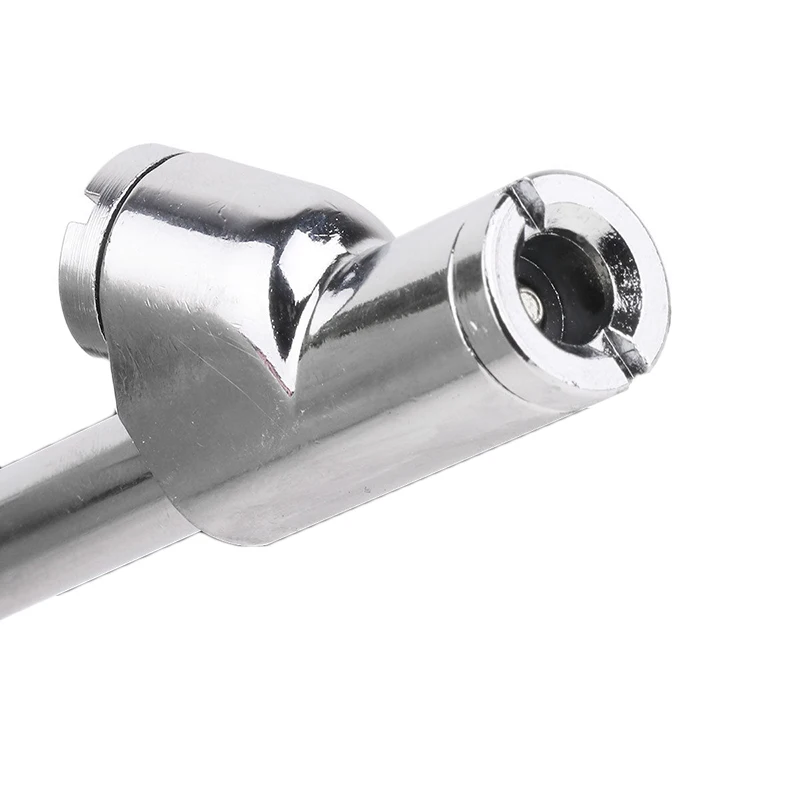 

Tire Filler FNPT Dual Head Air Collet Inflator 1/4" Compressor Metal Parts Tools