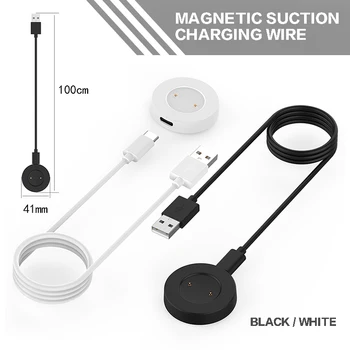 

Suitable For Huawei Watch GT/Honor Magic Wearable Devices Smart Watch Charger Smart Wristband USB Cable Charging Dock Charger