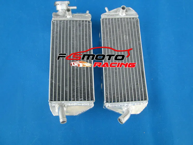 

aluminum radiator For Gas Gas FSR EC 450 515 FSR450 EC450 EC515 FSR515 2007-2011