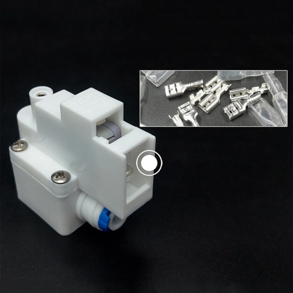 High Pressure Switch For Pump RO Water Fitler for Straight Drinking Fountain