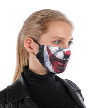 

Fast Shipping Adult Protection Respirator Reusable Breathable Dustproof Anti-dust Anti-haze Face Mask Unisex