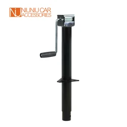 Remorque à vent latérale cric Jockey, support de roues, coin stable, pièces de camping car, accessoires de caravane, 14 pouces, 5000 Lbs 