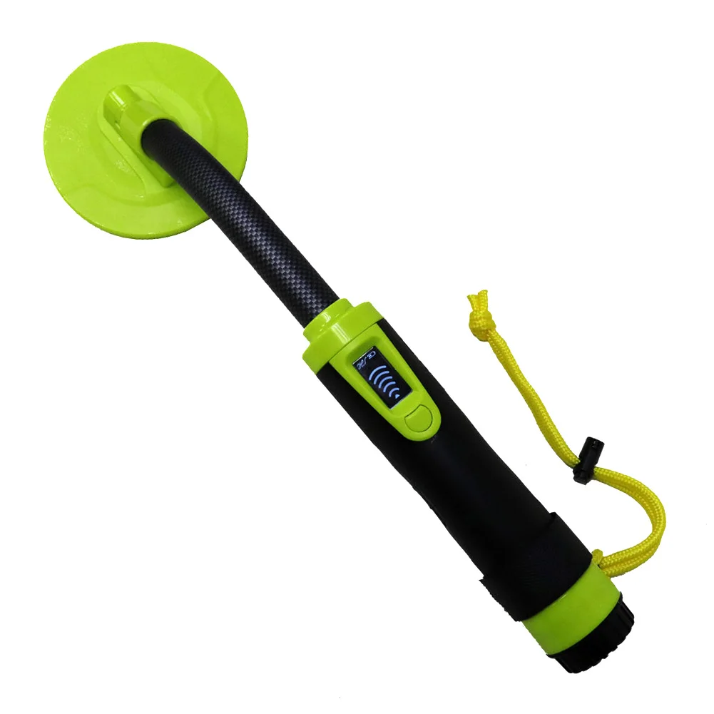 

HS-07 5meter Portable Handheld High Sensitive Outdoor LED Indicator Multipurpose Smart Battery Powered Waterproof Metal Detector