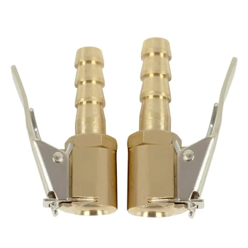 

Auto Air Pump Chuck Clip Car Tyre Tire Inflator Valve Connector