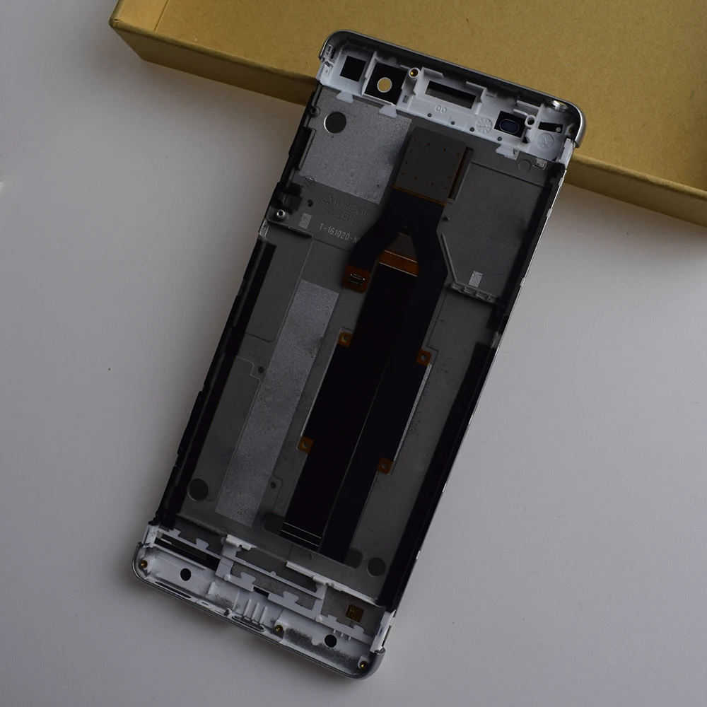Для Sony Xperia XA F3111 F3112 F3113 F3115 сенсорный жк экран дигитайзер сенсорное стекло +
